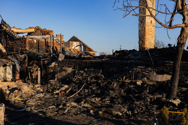 24/7 Emergency Fire Damage Removal experts in Princeton, WI